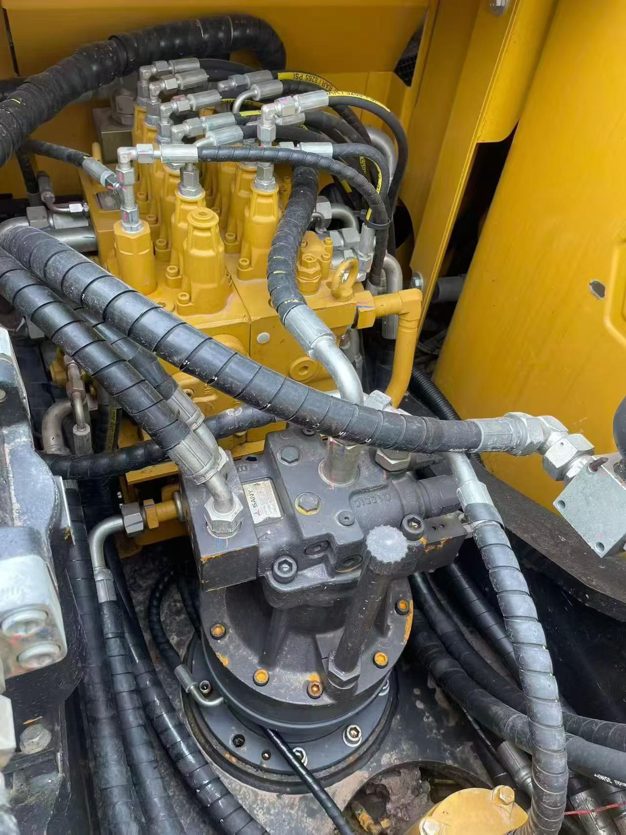 Used Sany SY135 Excavator 2023 Model / 6