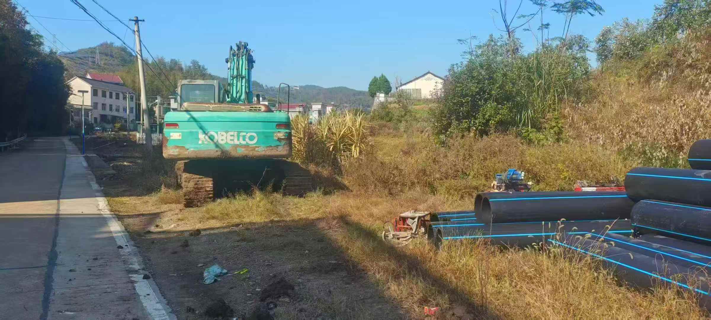 Used Kobelco SK2008 Excavator 2011 Model / 5