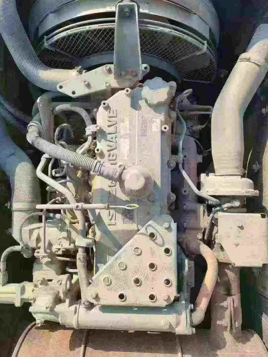 Used Sumitomo SH210A5 Excavator 2016 Model / 7