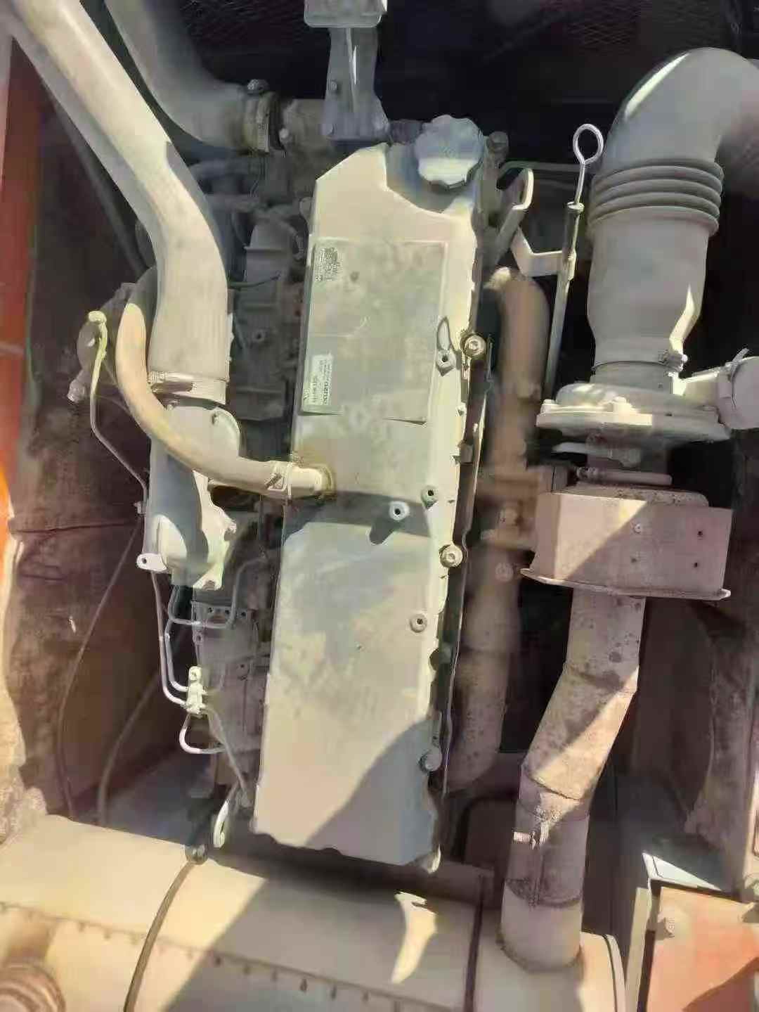 Buy Hitachi ZX60 Used Excavator