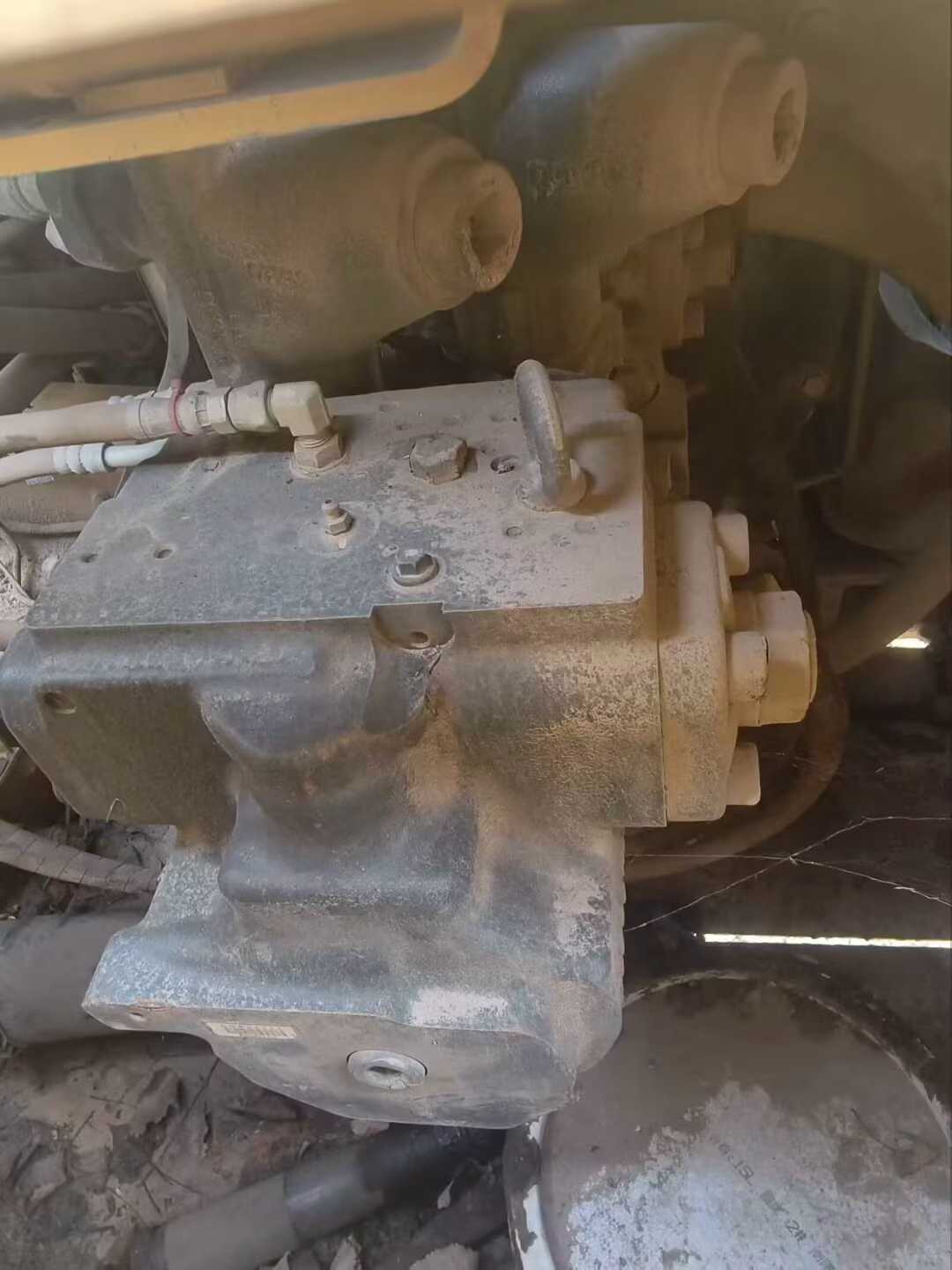 Used Komatsu PC60-8 Excavator 2017 Model / 7