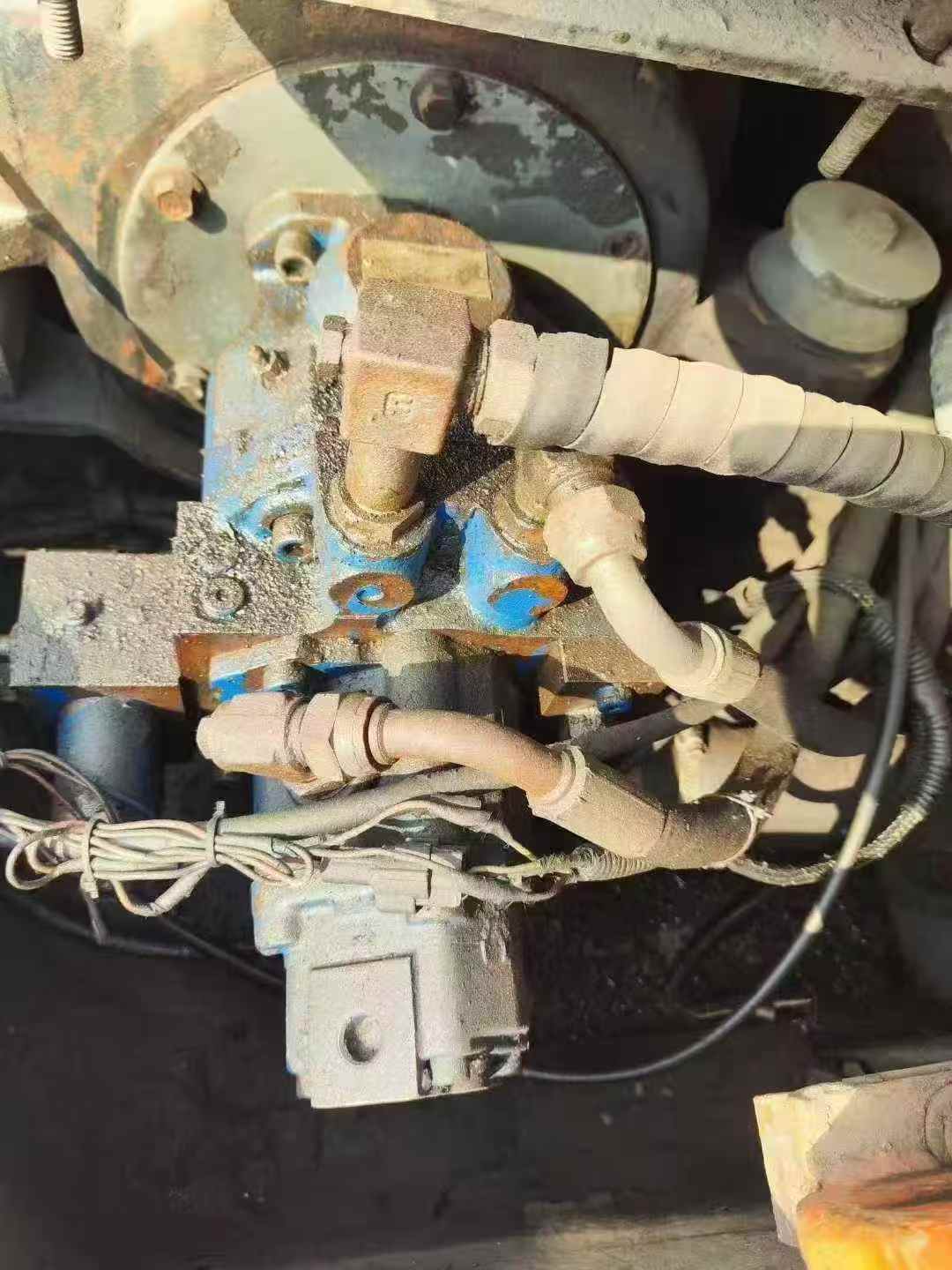 Used Doosan DH55-7 Excavator 2016 Model / 3