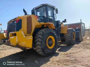 Buy LiuGong CLG862 Used Loader Buy LiuGong CLG862 Used Loader