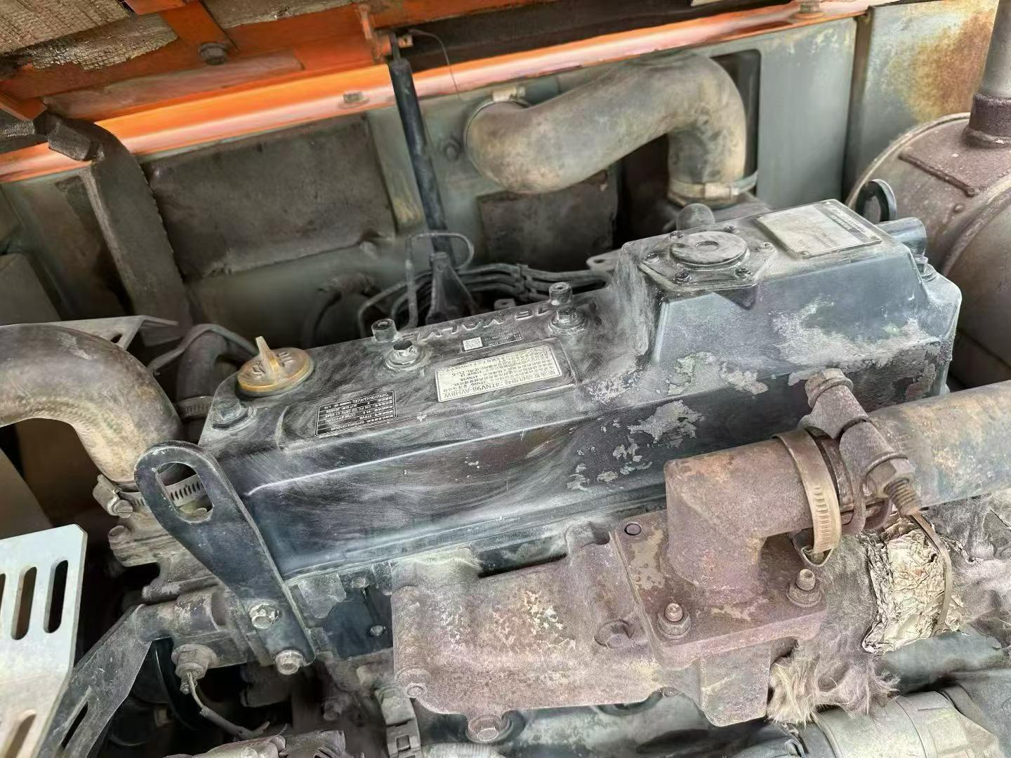 Used Hitachi ZX70-5G Excavator 2015 Model / 8