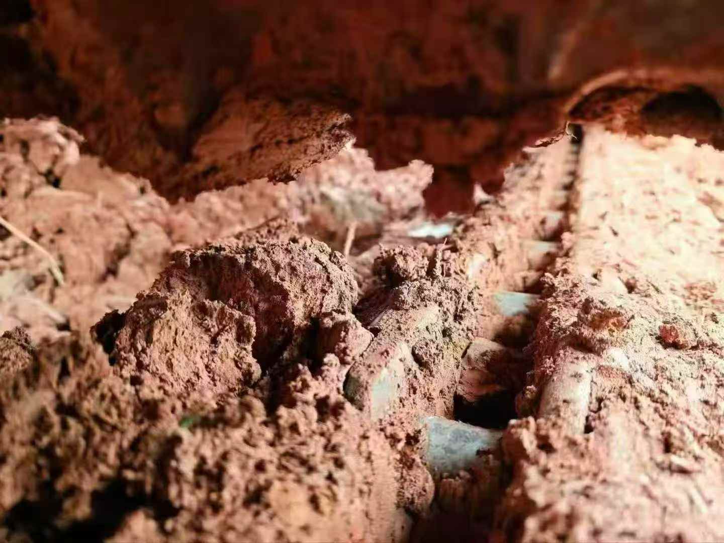 Used XCMG XE18 Excavator 2018 Model / 4