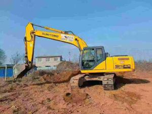 Buy Sumitomo SH210A5 Used Excavator Buy Sumitomo SH210A5 Used Excavator