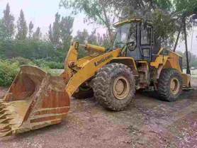 Buy LiuGong CLG856H Used Loader / 8 Buy LiuGong CLG856H Used Loader / 8