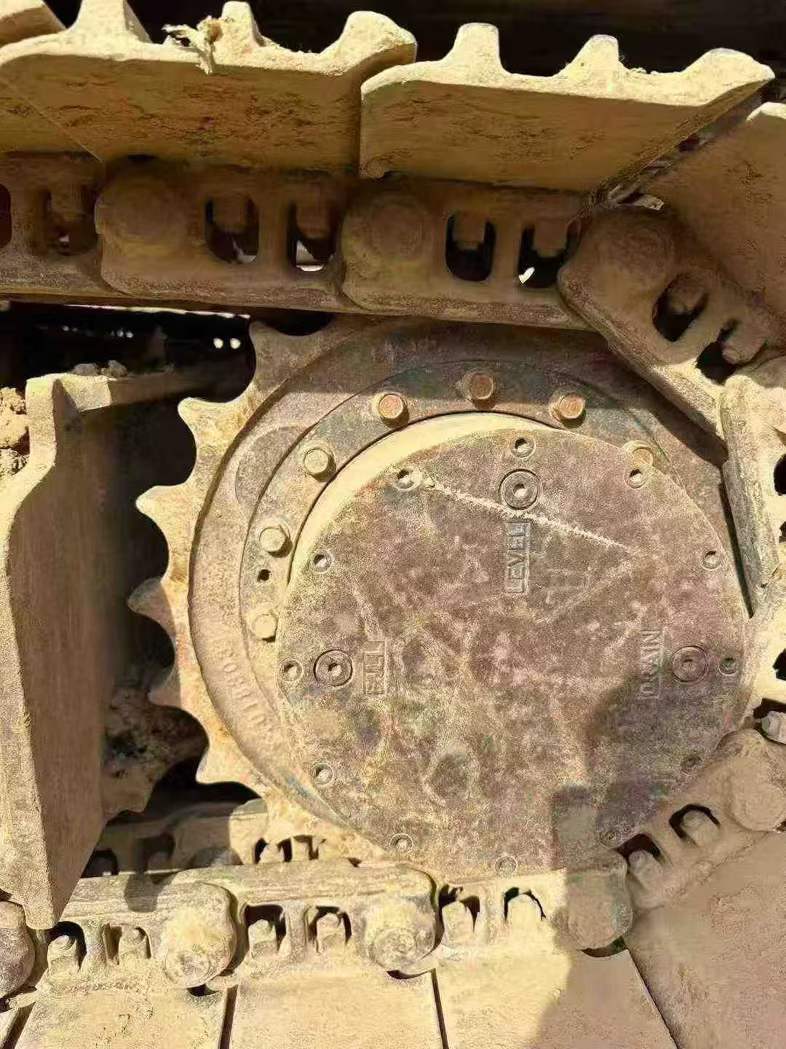 Used Doosan DX120-9C Excavator 2016 Model / 5