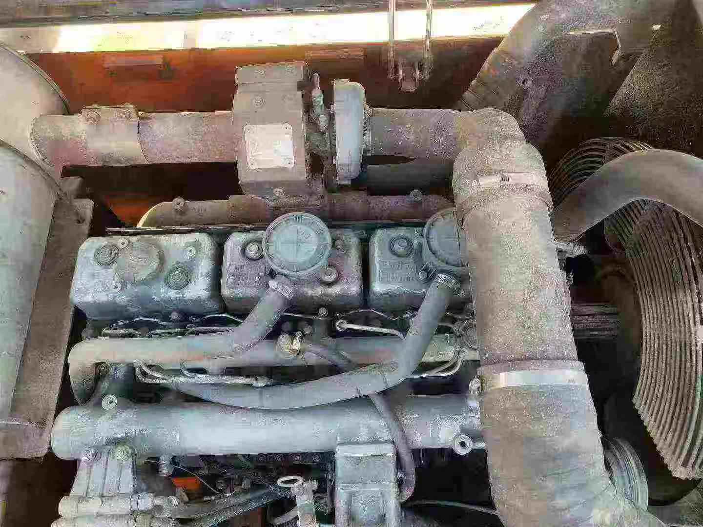 Used Doosan DL300 Excavator 2012 Model / 6