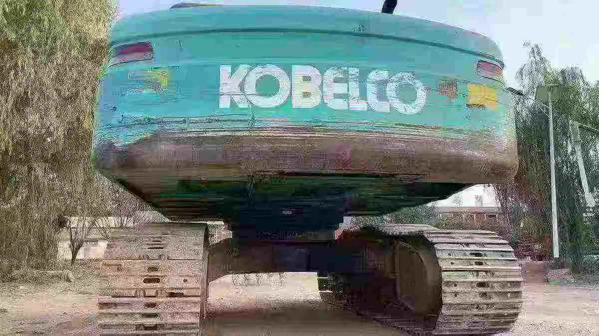Buy Kobelco SK200-8 Used Excavator / 6 Used Kobelco SK200-8 Excavator 2016 Model / 6