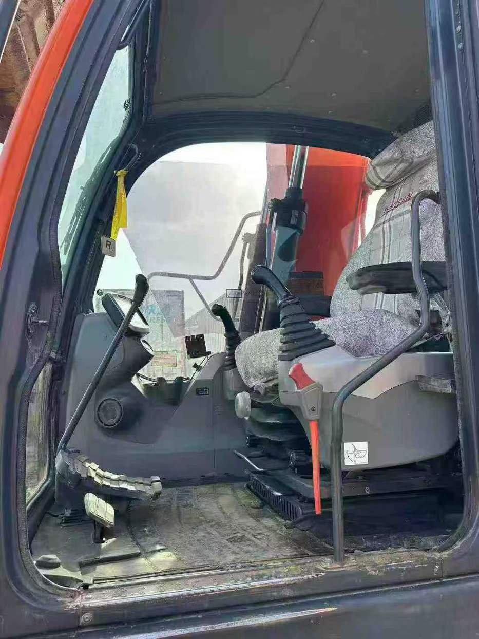 Used Doosan DX120-9C Excavator 2016 Model / 8