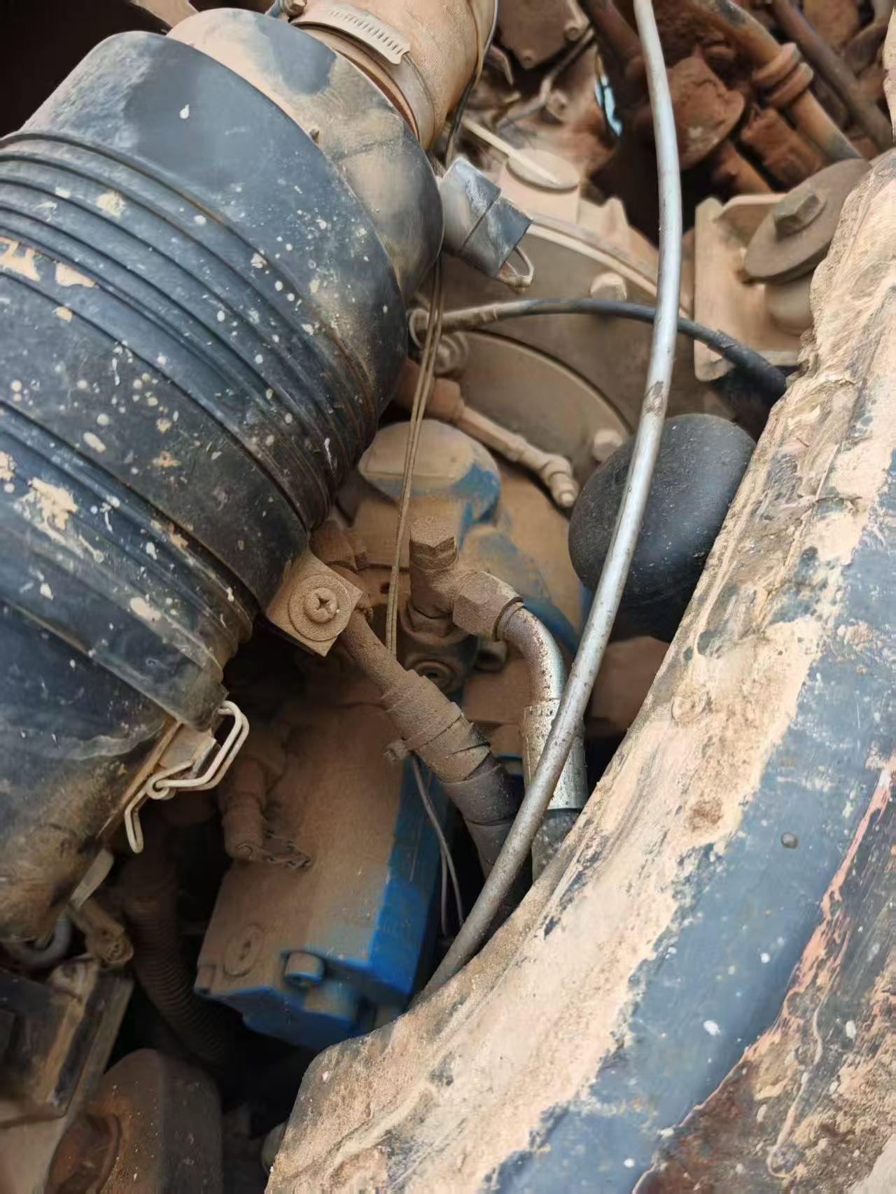 Used Doosan DX55-9C Excavator 2015 Model / 6