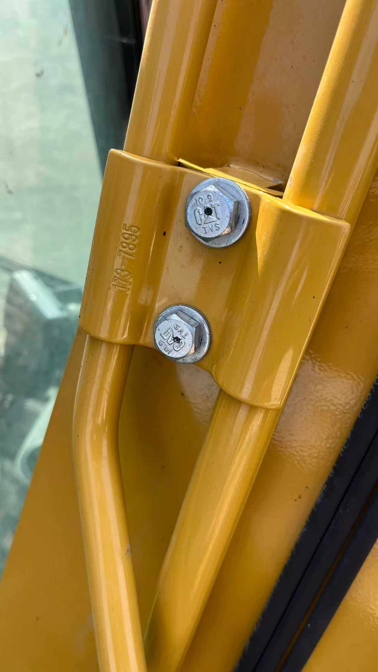 Used Caterpillar 313D2 Excavator 2022 Model / 5