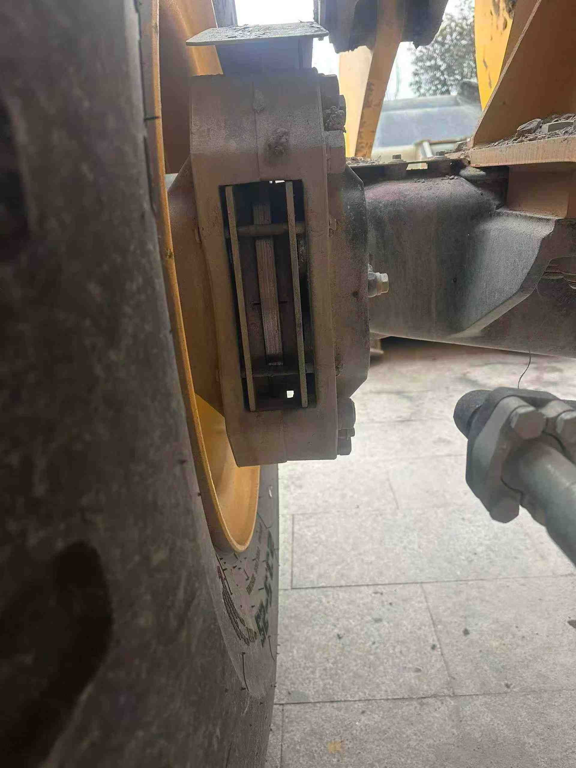 Buy Lonking LG855H Used Loader / 5