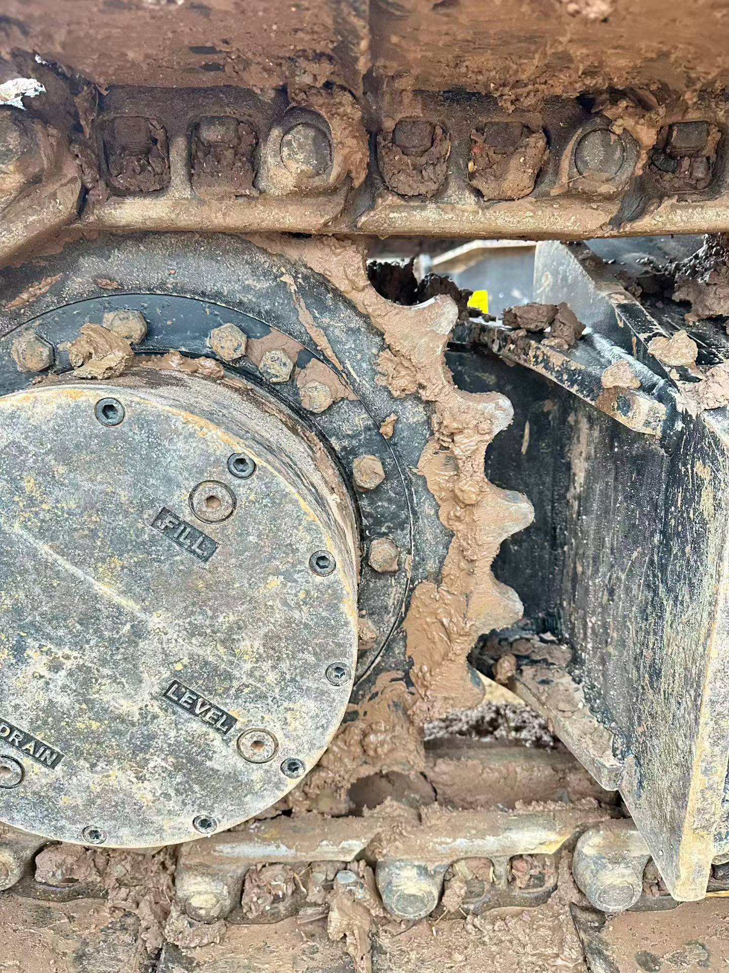 Used Sany SY135 Excavator 2023 Model / 8