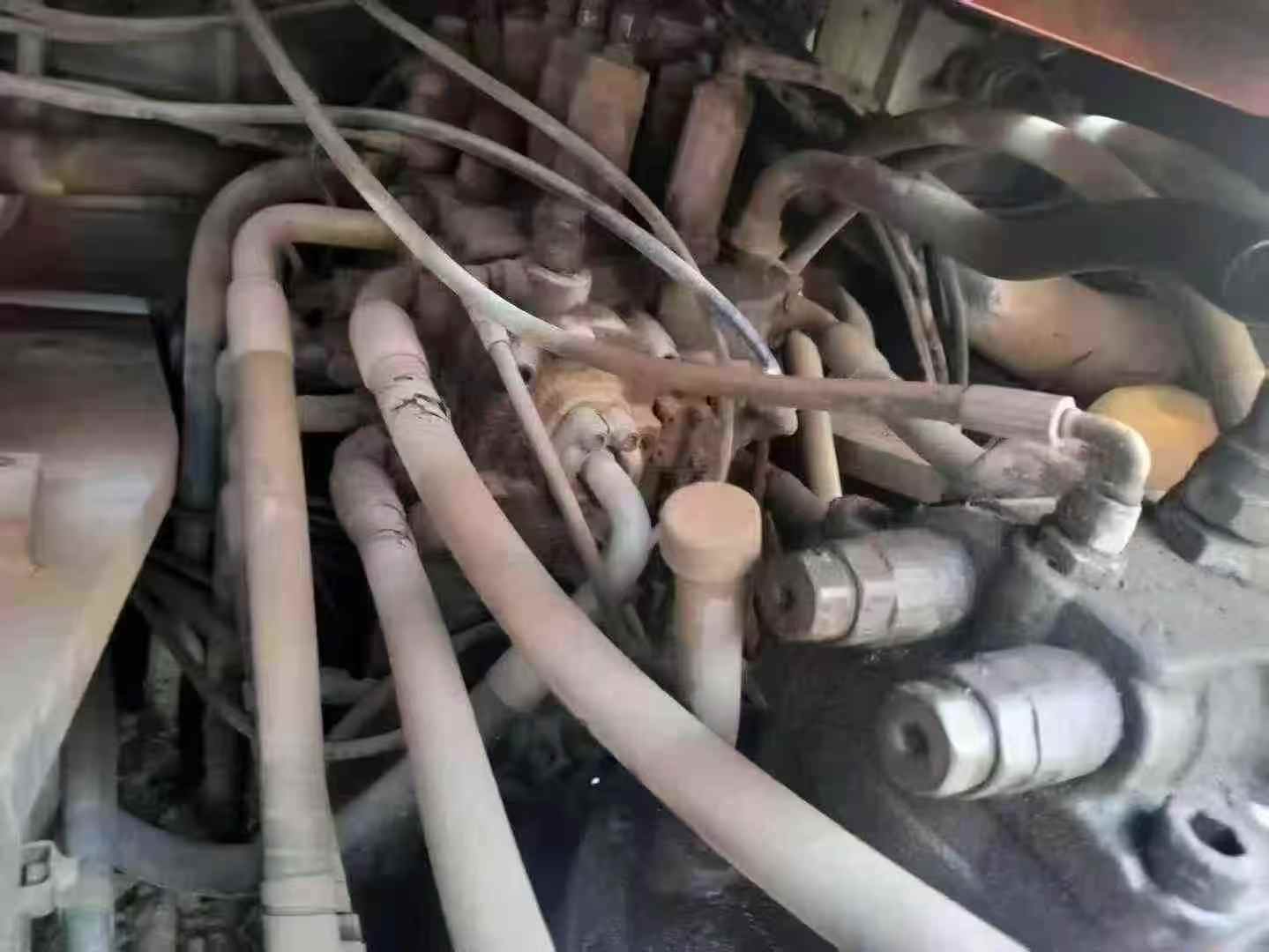 Used Hitachi ZX60 Excavator 2011 Model / 9