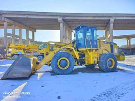 Buy LiuGong CLG856 Used Loader / 6 Buy LiuGong CLG856 Used Loader / 6
