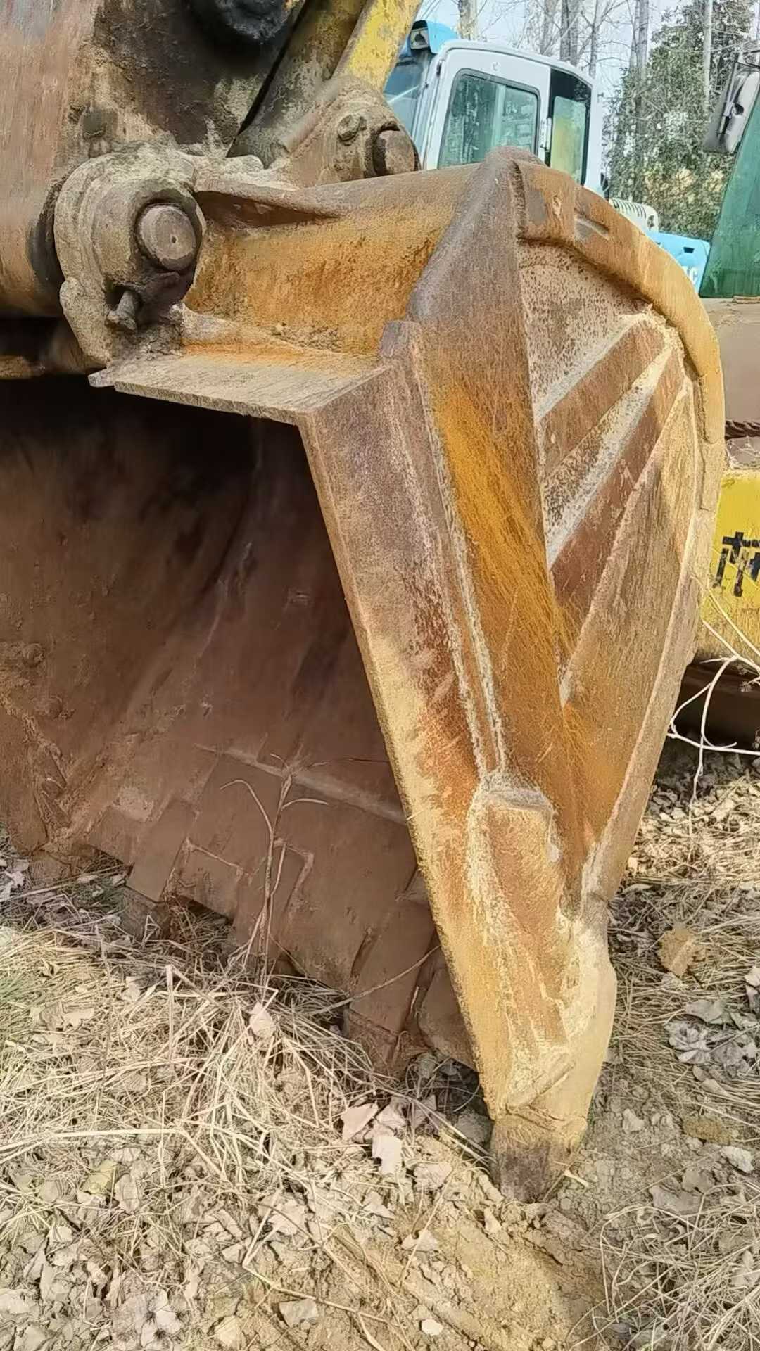 Used Komatsu PC60-8 Excavator 2017 Model / 3