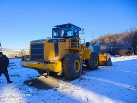 Buy LiuGong CLG856 Used Loader / 2 Buy LiuGong CLG856 Used Loader / 2