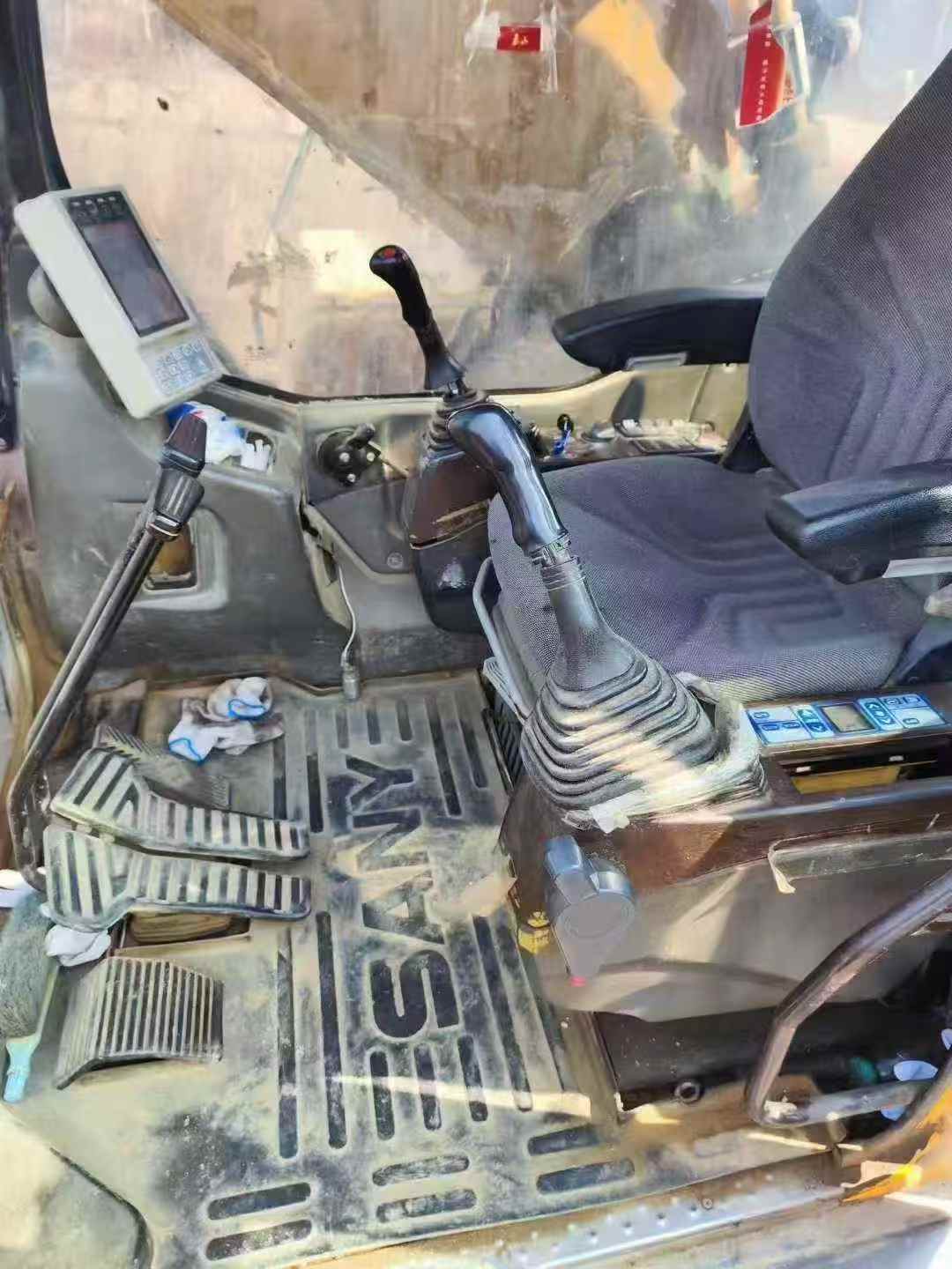 Used Sany SY365H-9 Excavator 2014 Model / 5