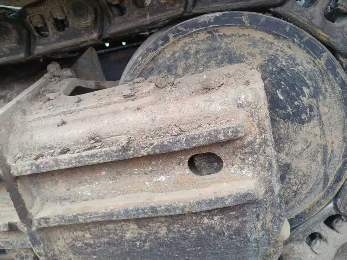 Buy Sany SW305K Used Excavator