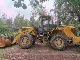 Buy LiuGong CLG856H Used Loader / 4 Buy LiuGong CLG856H Used Loader / 4
