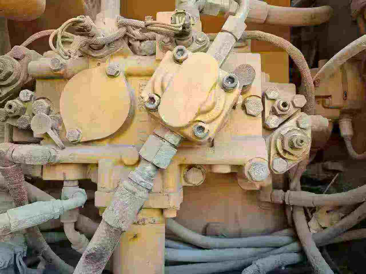 Used Caterpillar 313D Excavator 2013 Model / 5