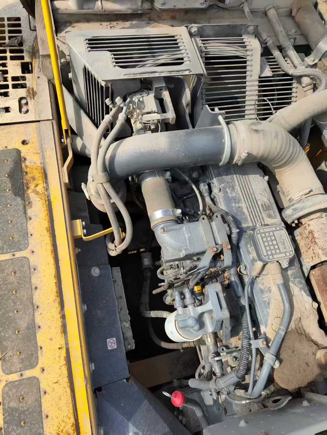 Used Komatsu PC60-8 Excavator 2017 Model / 5