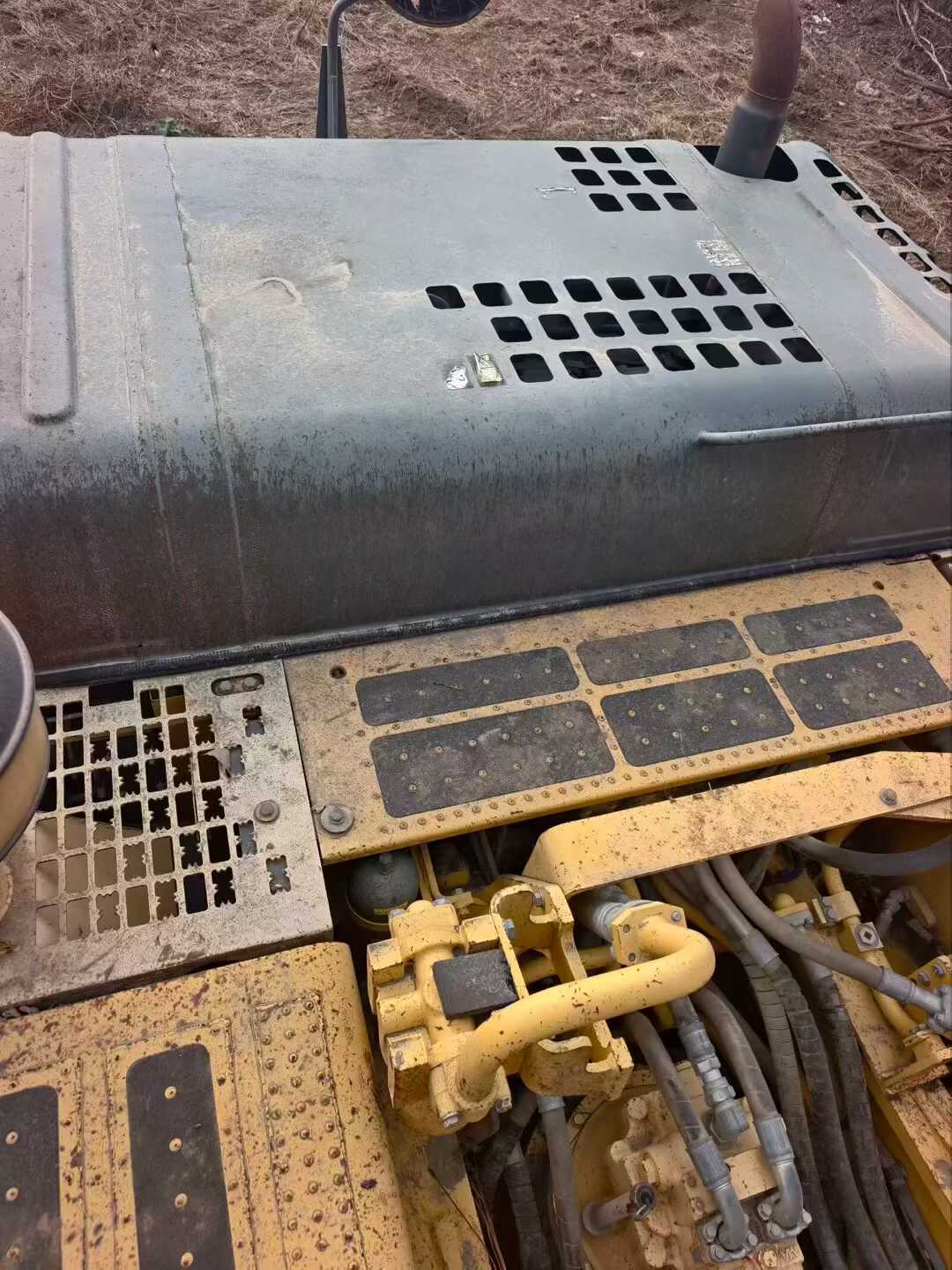 Used Komatsu PC60-8 Excavator 2017 Model / 2