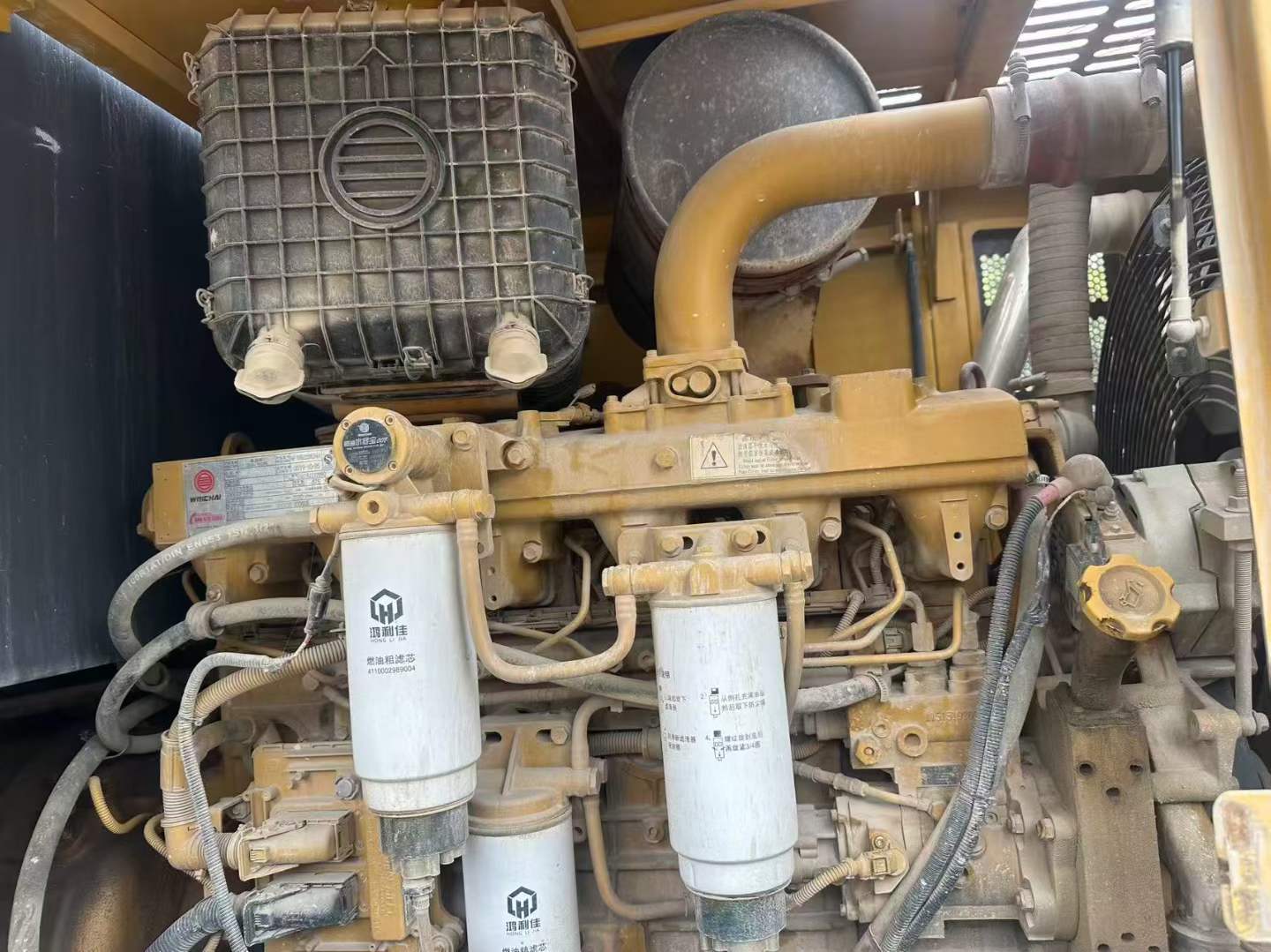 Used XCMG ZL50G Excavator 2020 Model / 5