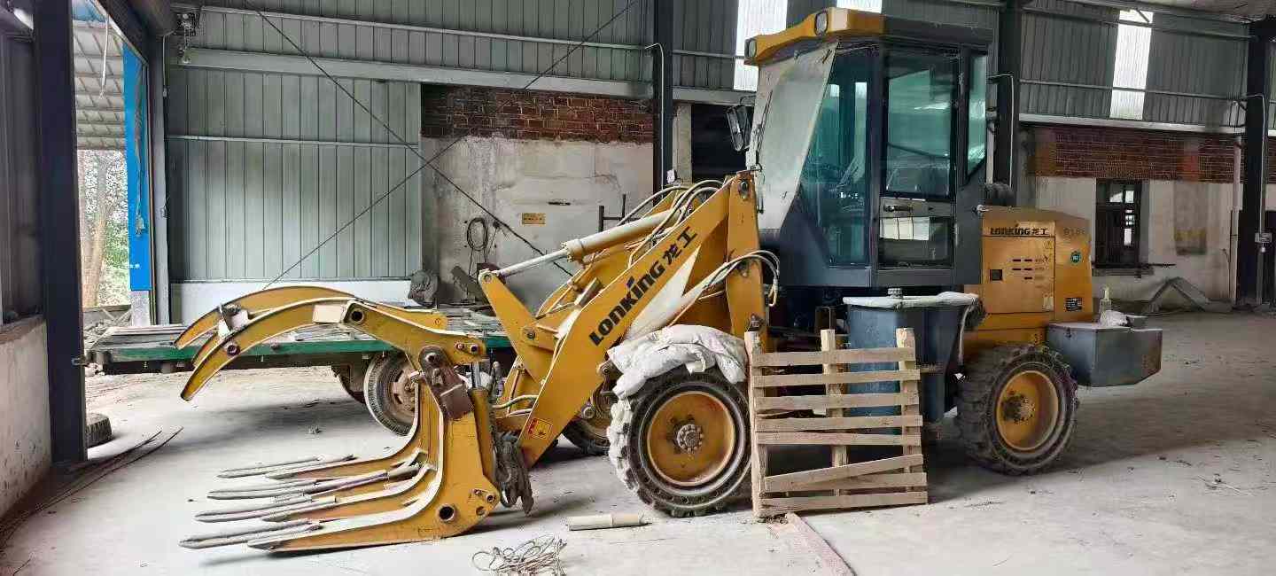 Buy Lonking 936N Used Loader / 2
