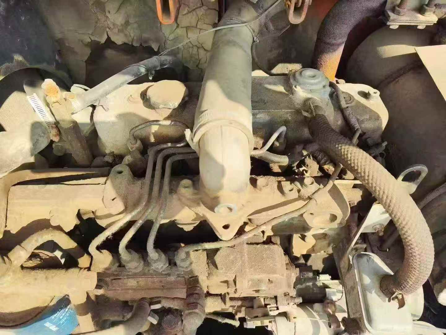 Used Doosan DH55-7 Excavator 2016 Model / 2