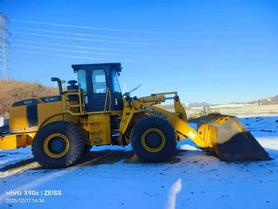 Buy LiuGong CLG856 Used Loader / 5 Buy LiuGong CLG856 Used Loader / 5