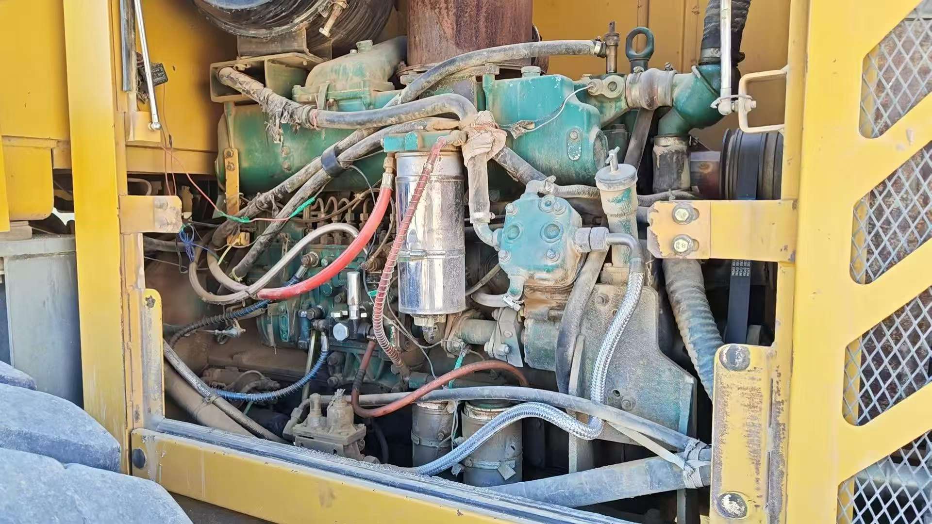 Buy SDLG LG953N Used Loader / 4