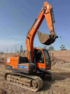 Buy Doosan DX120-9C Used Excavator Buy Doosan DX120-9C Used Excavator
