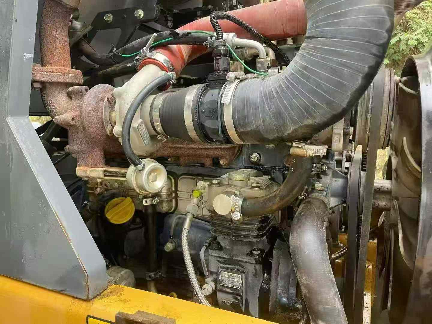 Buy Lonking 936N Used Loader / 8