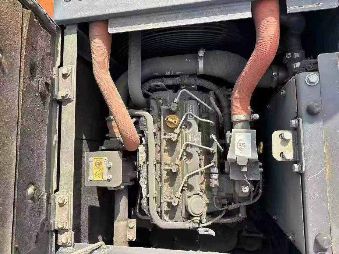 Used Doosan DX120-9C Excavator 2016 Model / 6