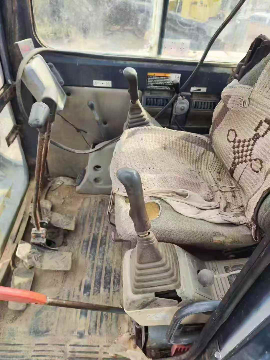 Used Doosan DH55-7 Excavator 2016 Model / 4