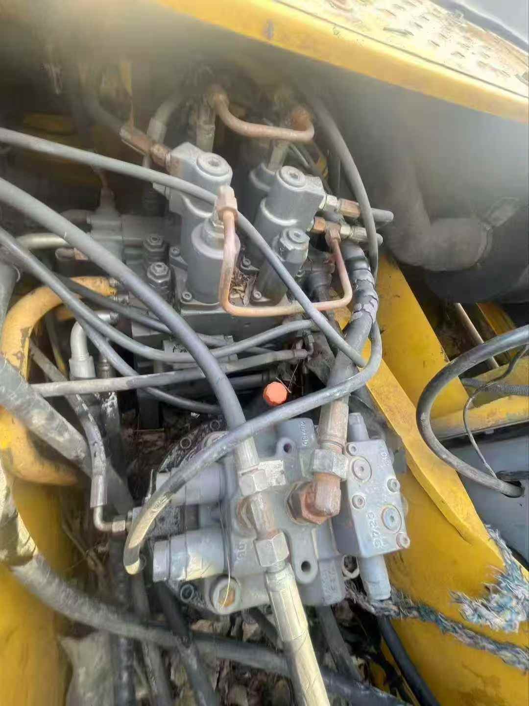 Used XCMG XE18 Excavator 2016 Model / 6