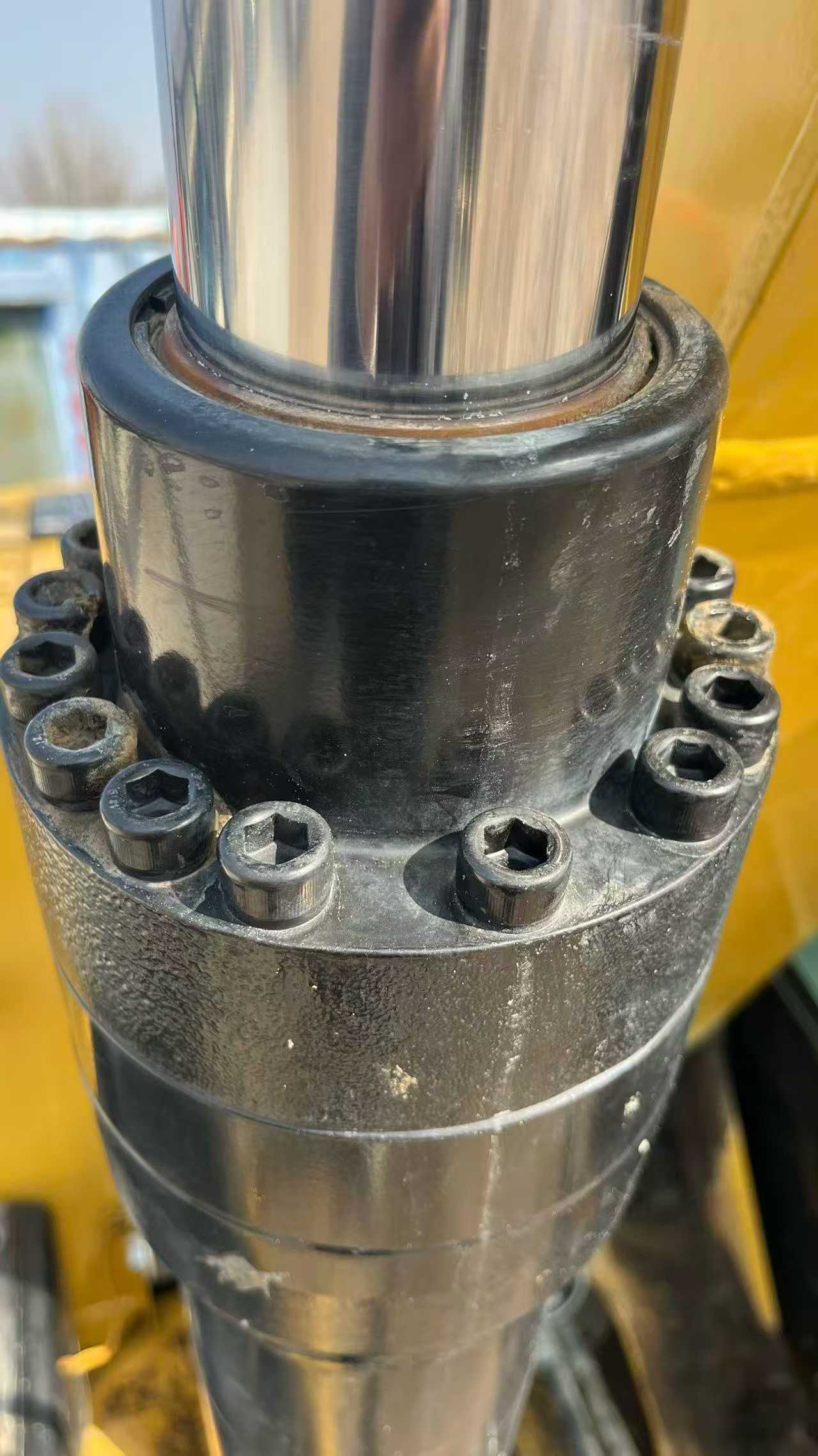 Used Caterpillar 313D2 Excavator 2022 Model / 8