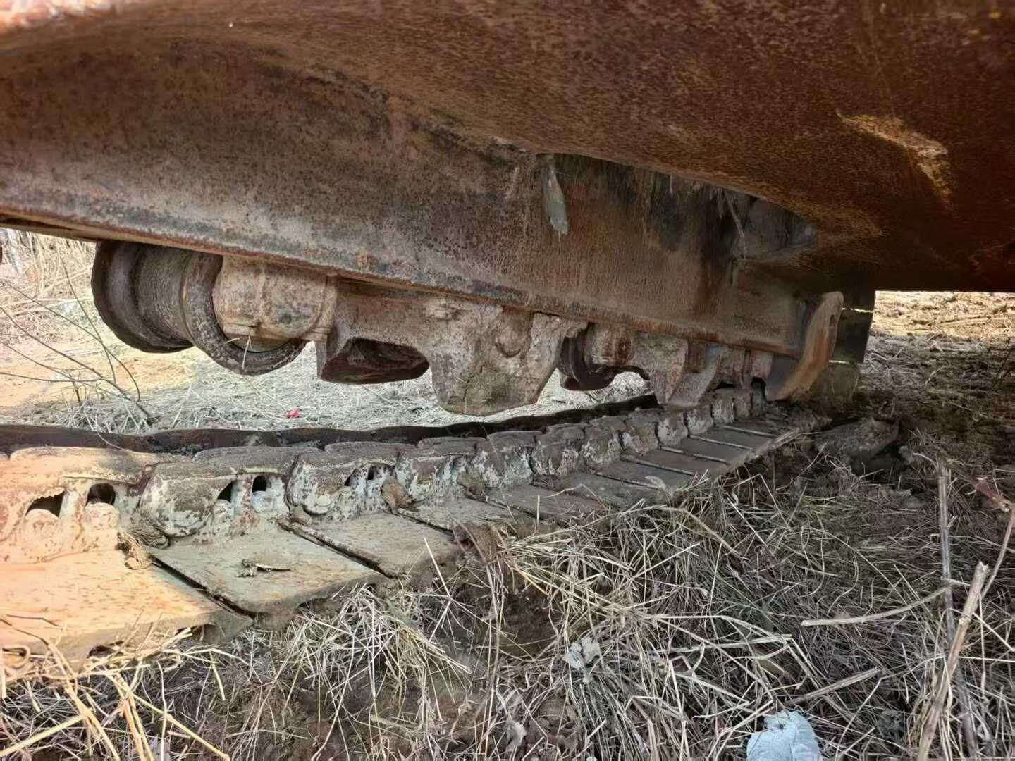 Used Komatsu PC60-8 Excavator 2017 Model / 5