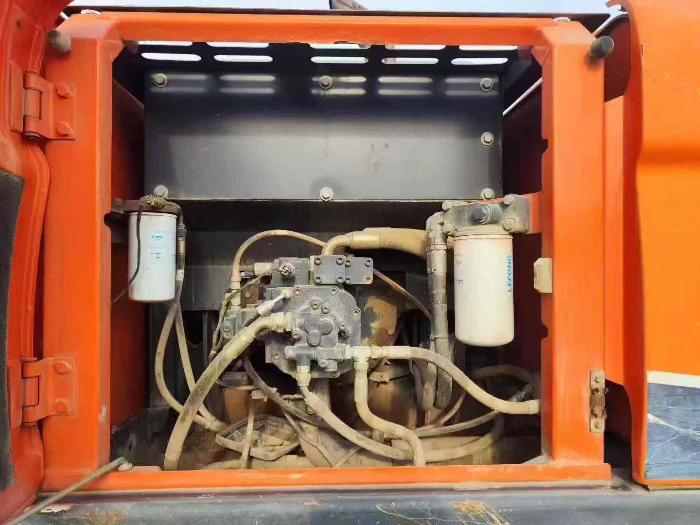 Used Doosan S225 Excavator 2017 Model / 3