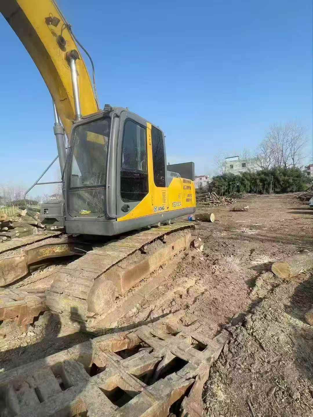 Used XCMG XE18 Excavator 2016 Model / 2