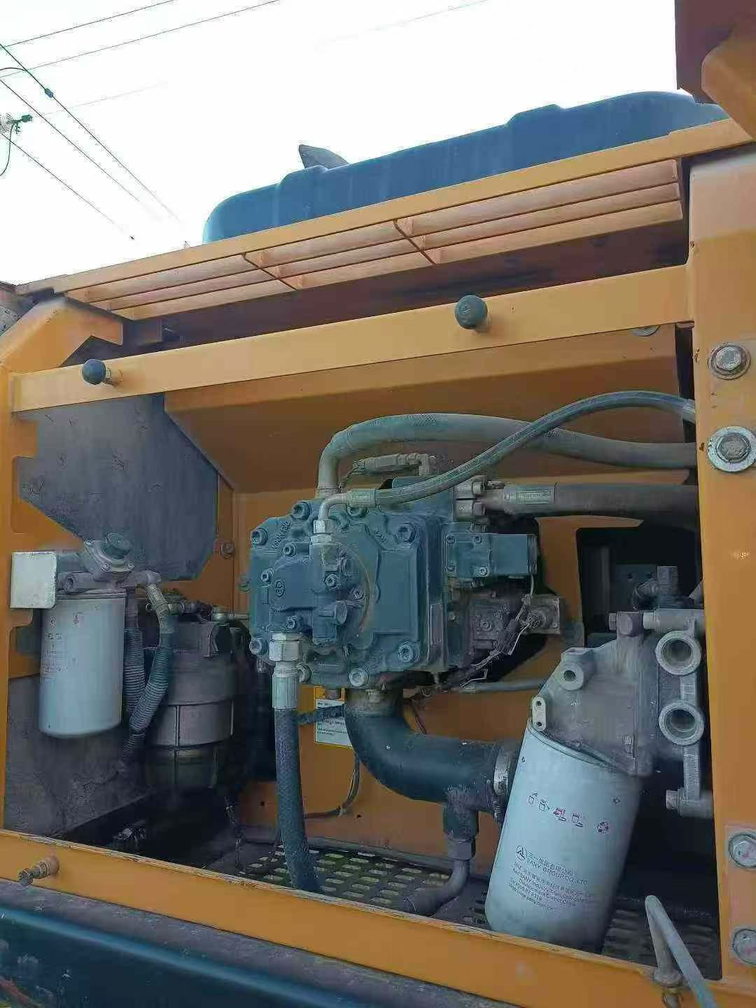 Buy Sany SY205H Used Excavator / 5 Used Sany SY205H Excavator 2019 Model / 5