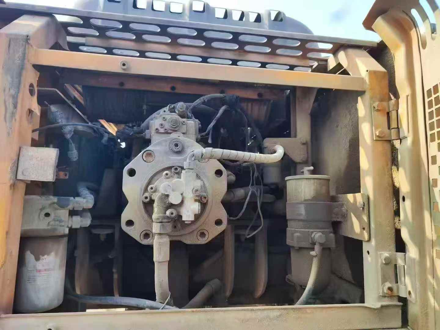 Used Sany SY365H-9 Excavator 2014 Model / 8