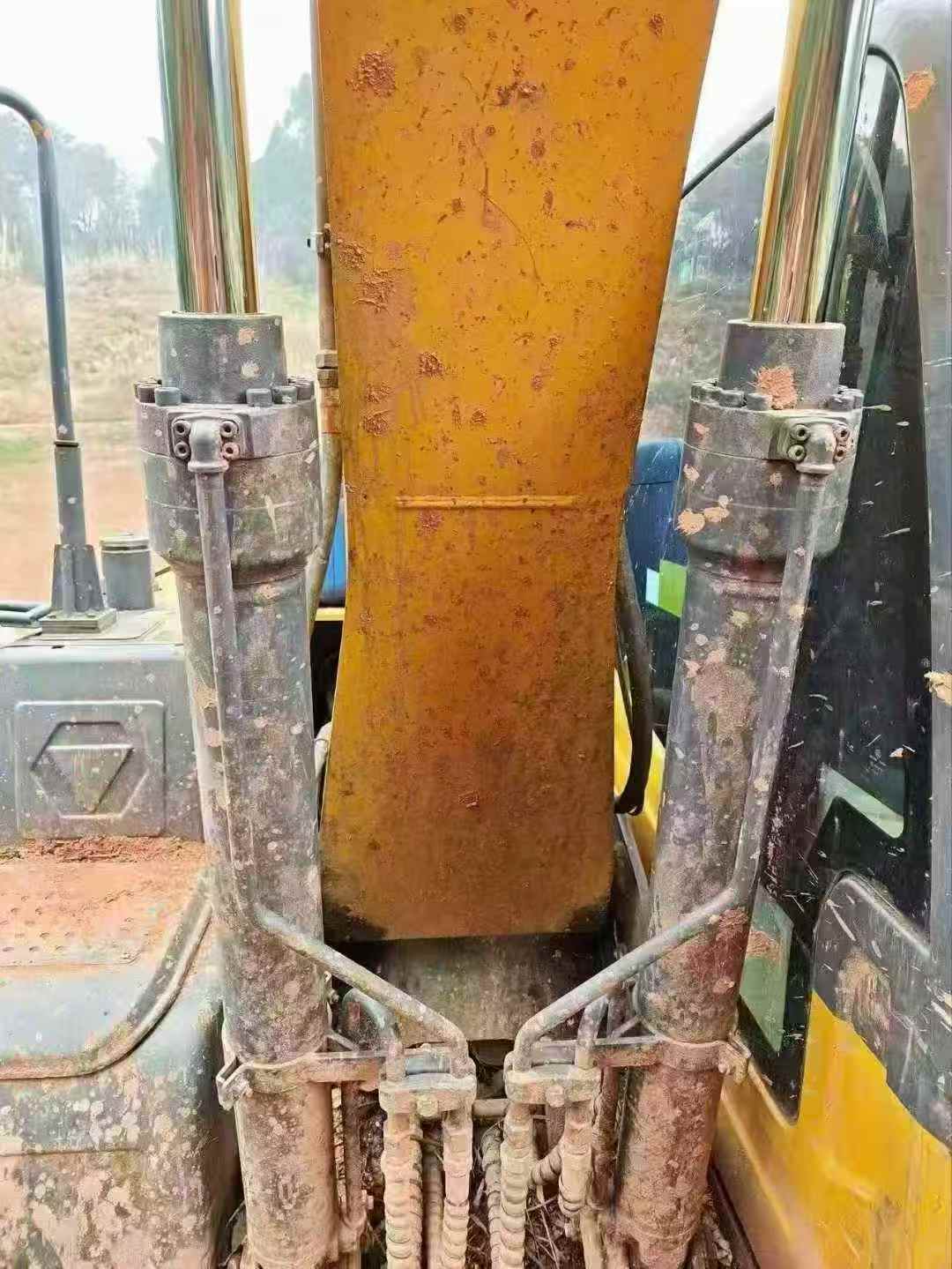 Buy XCMG XE18 Used Excavator