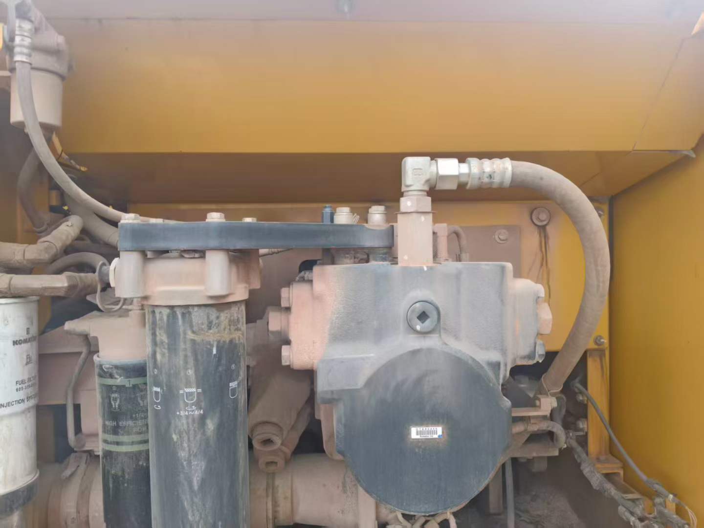 Used Komatsu PC500LC-10M0 Excavator 2020 Model / 7