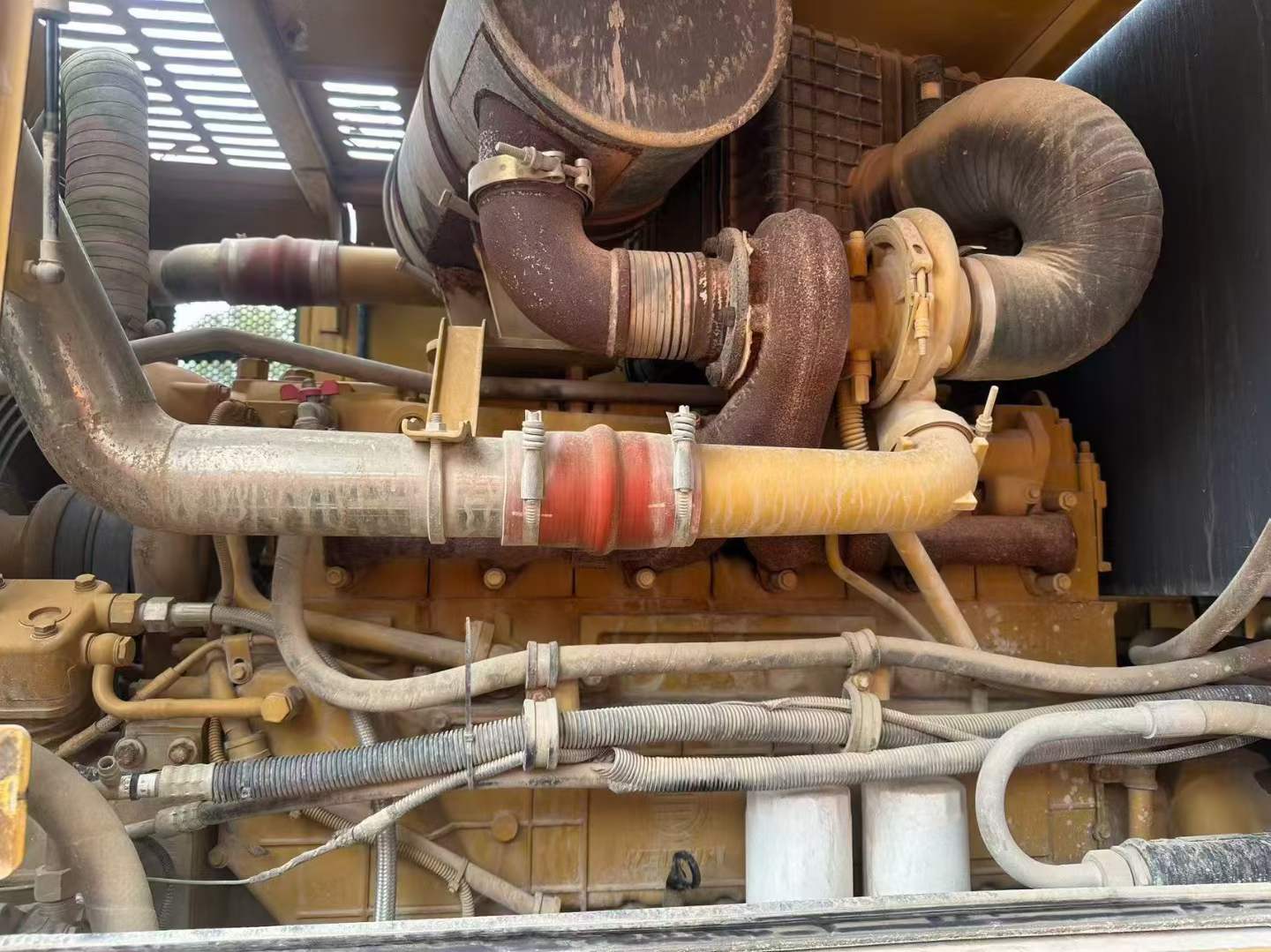 Used XCMG ZL50G Excavator 2020 Model / 7