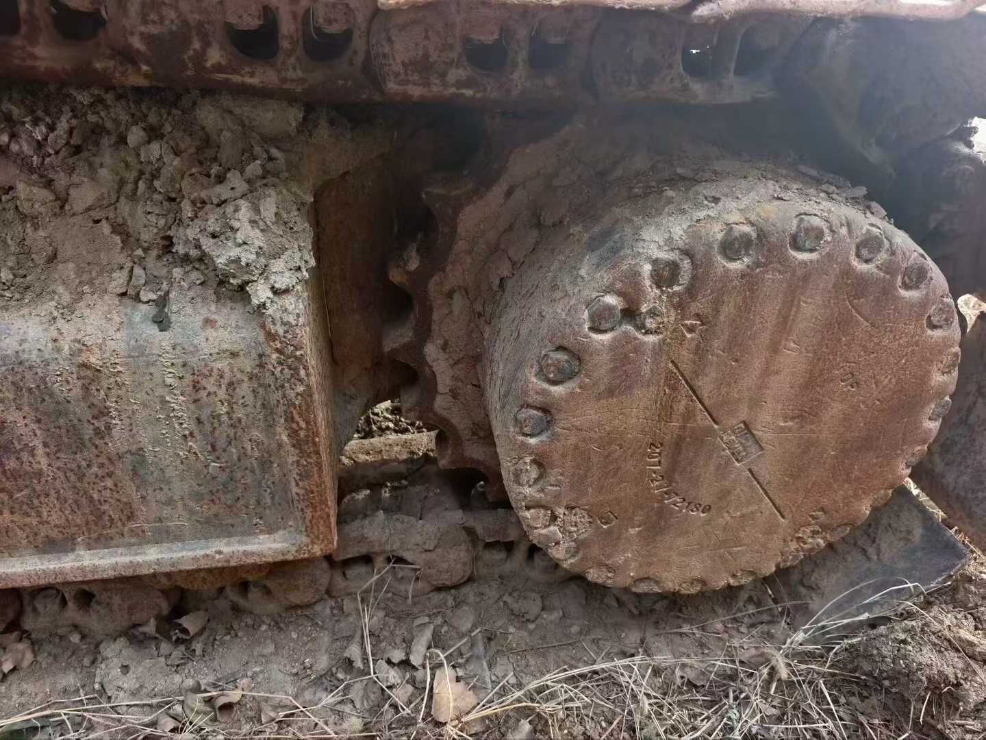 Used Komatsu PC60-8 Excavator 2017 Model / 7