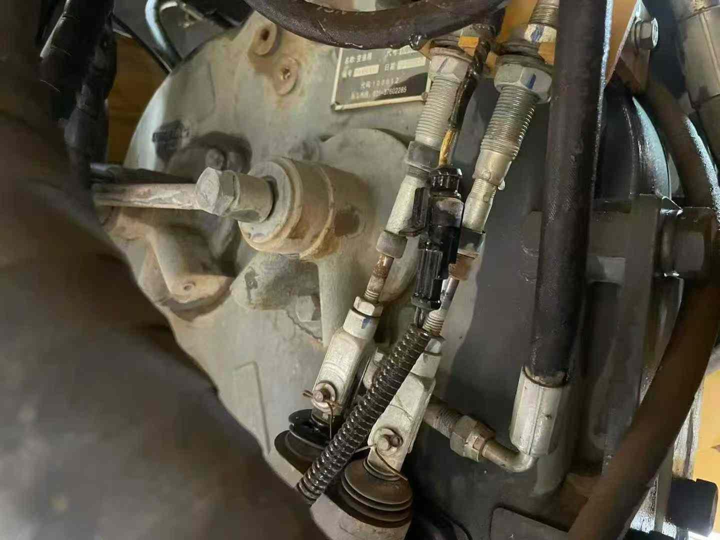 Buy Lonking 936N Used Loader / 7